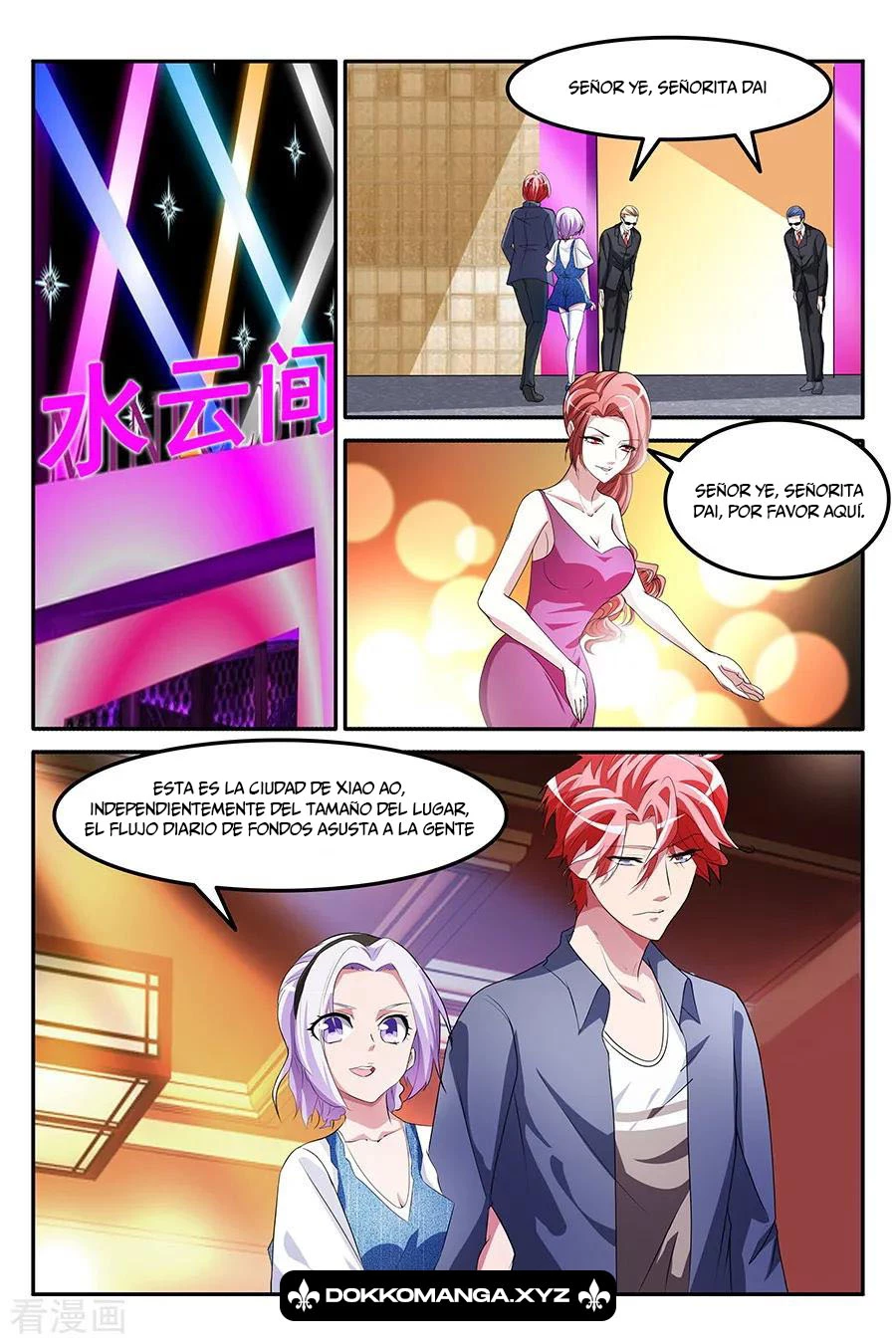 Talented Genius - Capítulo 155 - Página 2 - LectorTMOo