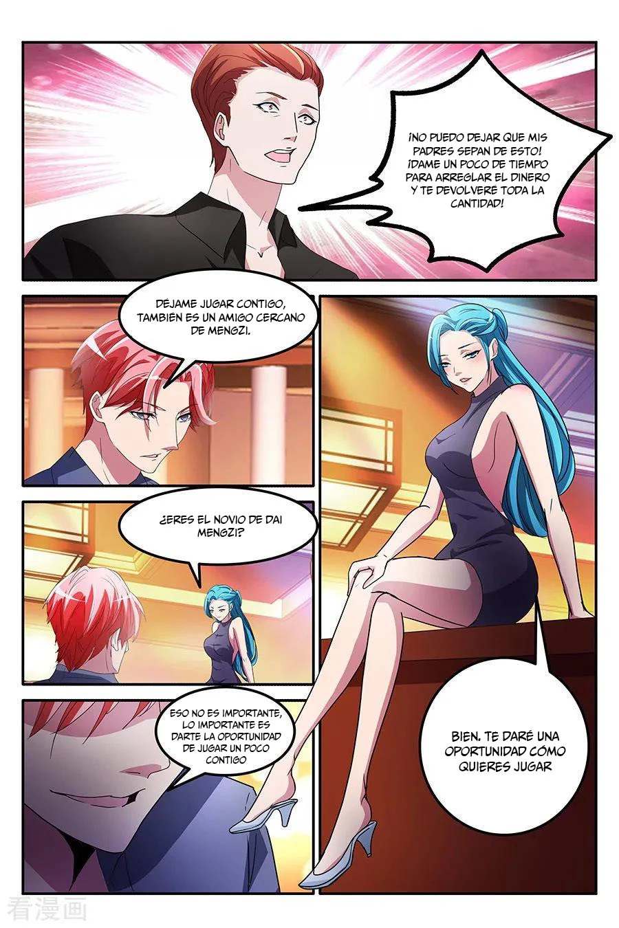 Talented Genius - Capítulo 155 - Página 5 - LectorTMOo
