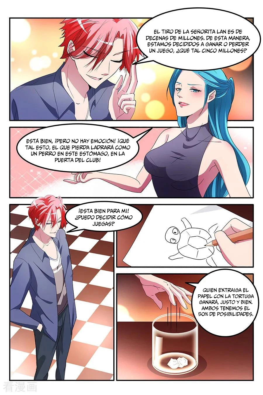 Talented Genius - Capítulo 155 - Página 6 - LectorTMOo