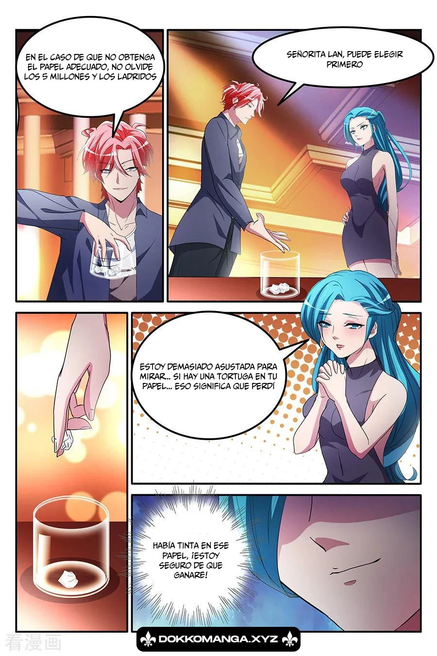 Talented Genius - Capítulo 155 - Página 7 - LectorTMOo
