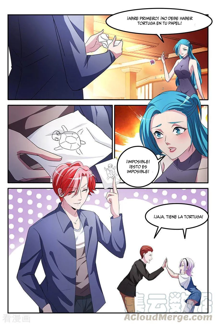 Talented Genius - Capítulo 155 - Página 8 - LectorTMOo