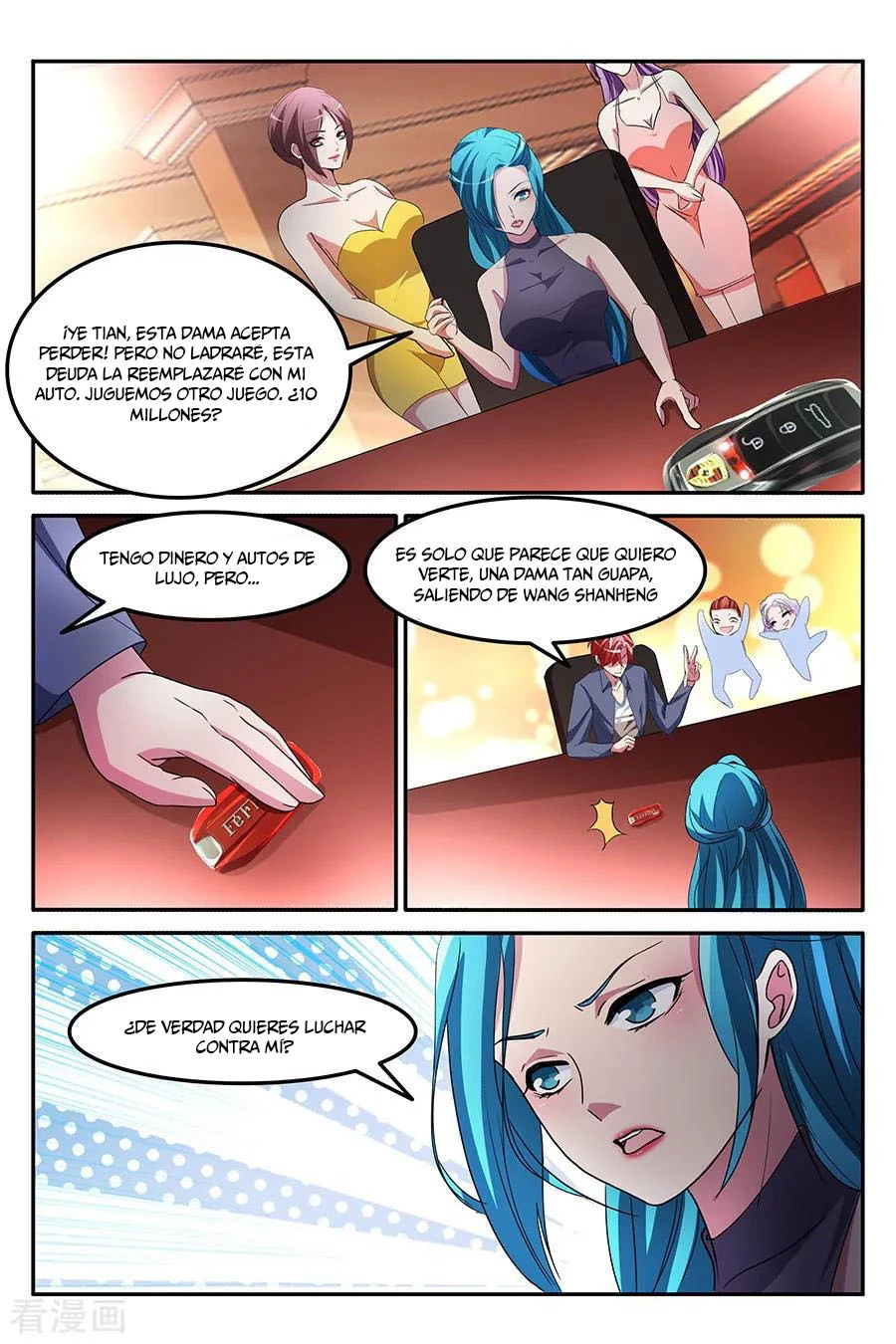 Talented Genius - Capítulo 155 - Página 9 - LectorTMOo