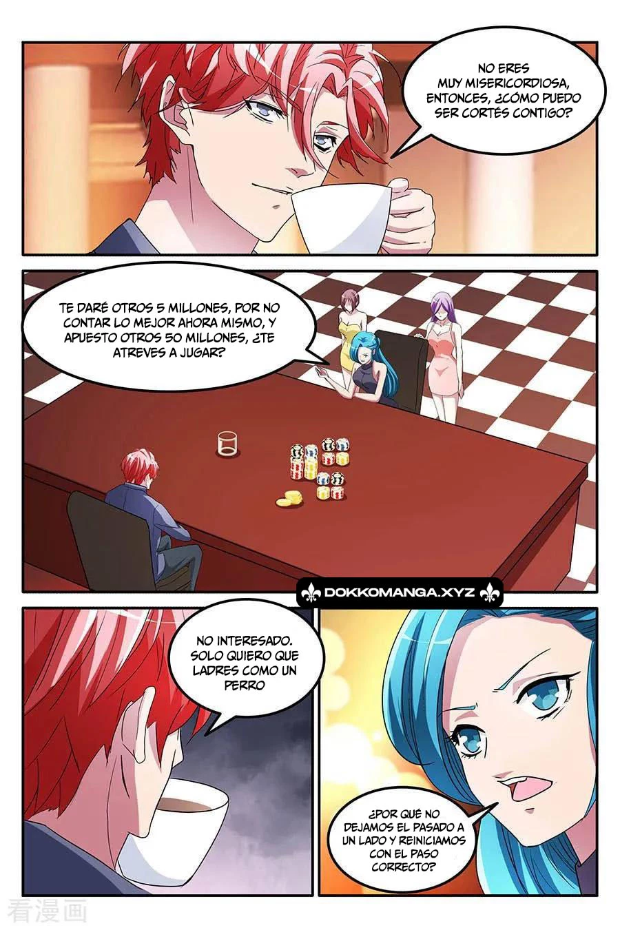 Talented Genius - Capítulo 156 - Página 2 - LectorTMOo