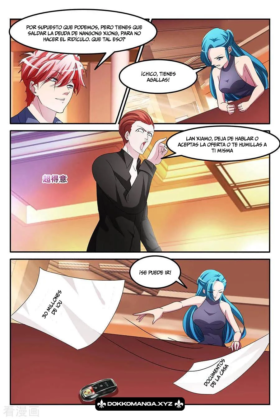 Talented Genius - Capítulo 156 - Página 3 - LectorTMOo