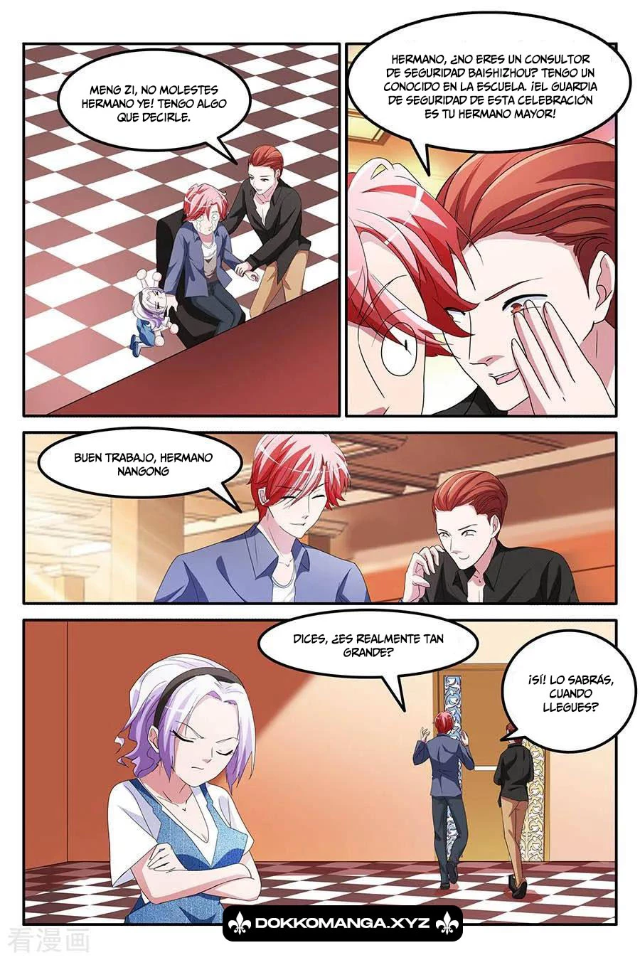 Talented Genius - Capítulo 156 - Página 6 - LectorTMOo