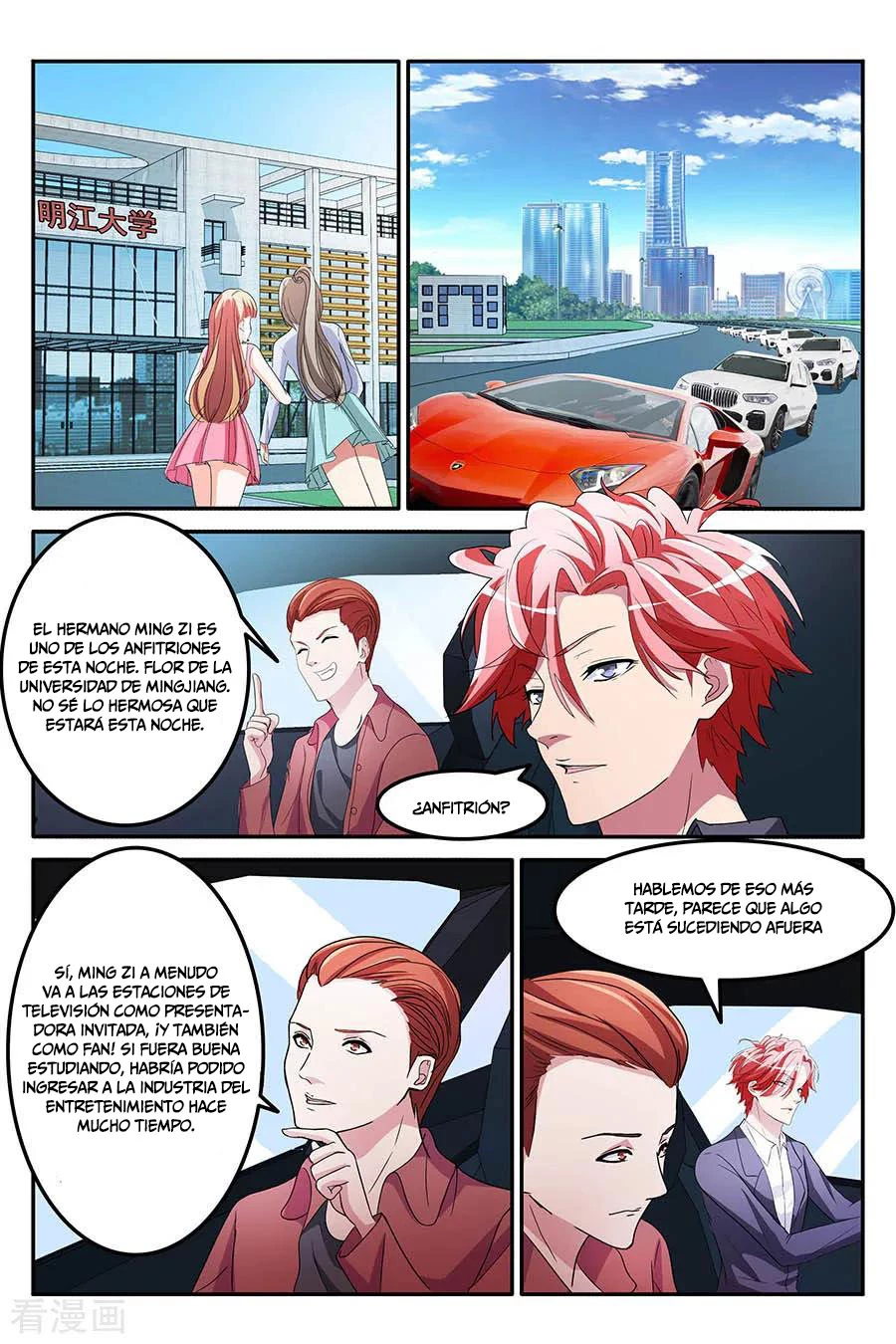 Talented Genius - Capítulo 156 - Página 7 - LectorTMOo