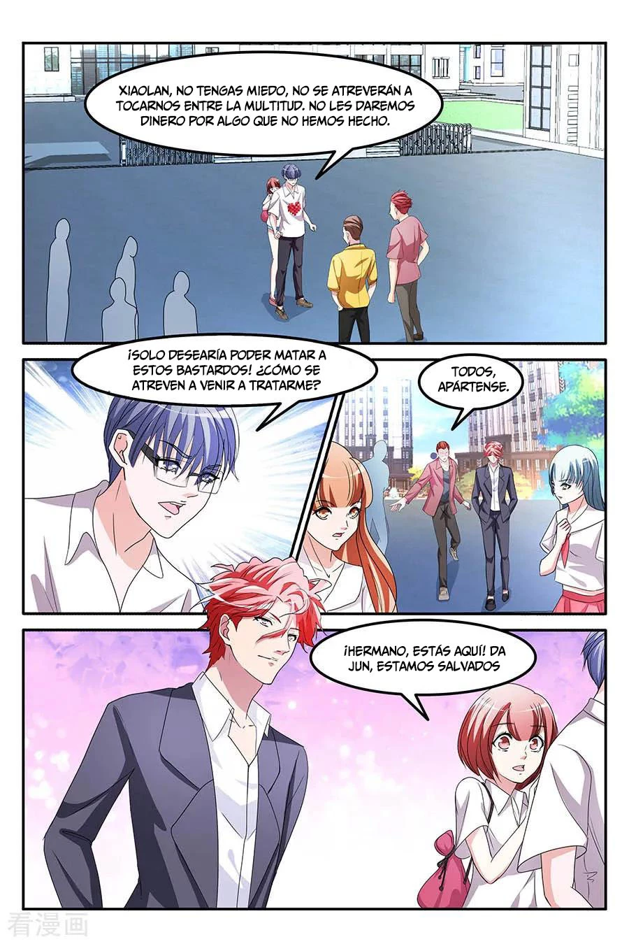 Talented Genius - Capítulo 157 - Página 2 - LectorTMOo