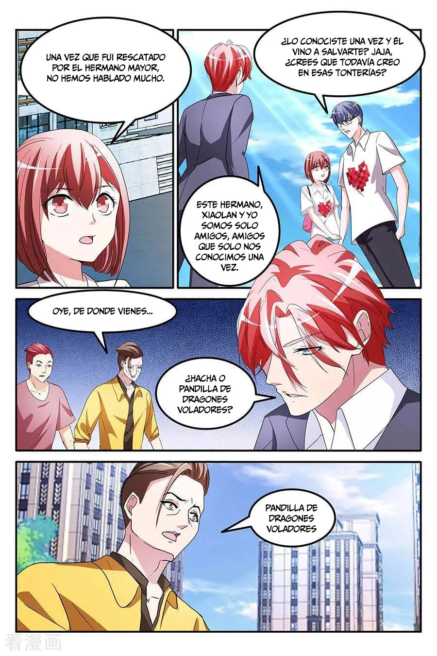 Talented Genius - Capítulo 157 - Página 4 - LectorTMOo