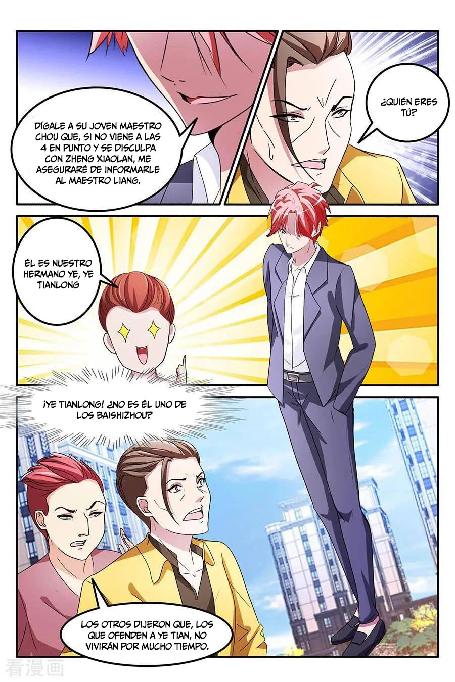 Talented Genius - Capítulo 157 - Página 5 - LectorTMOo
