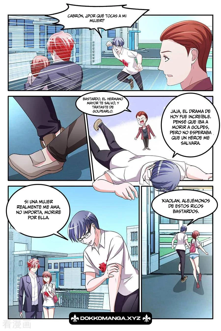 Talented Genius - Capítulo 157 - Página 9 - LectorTMOo