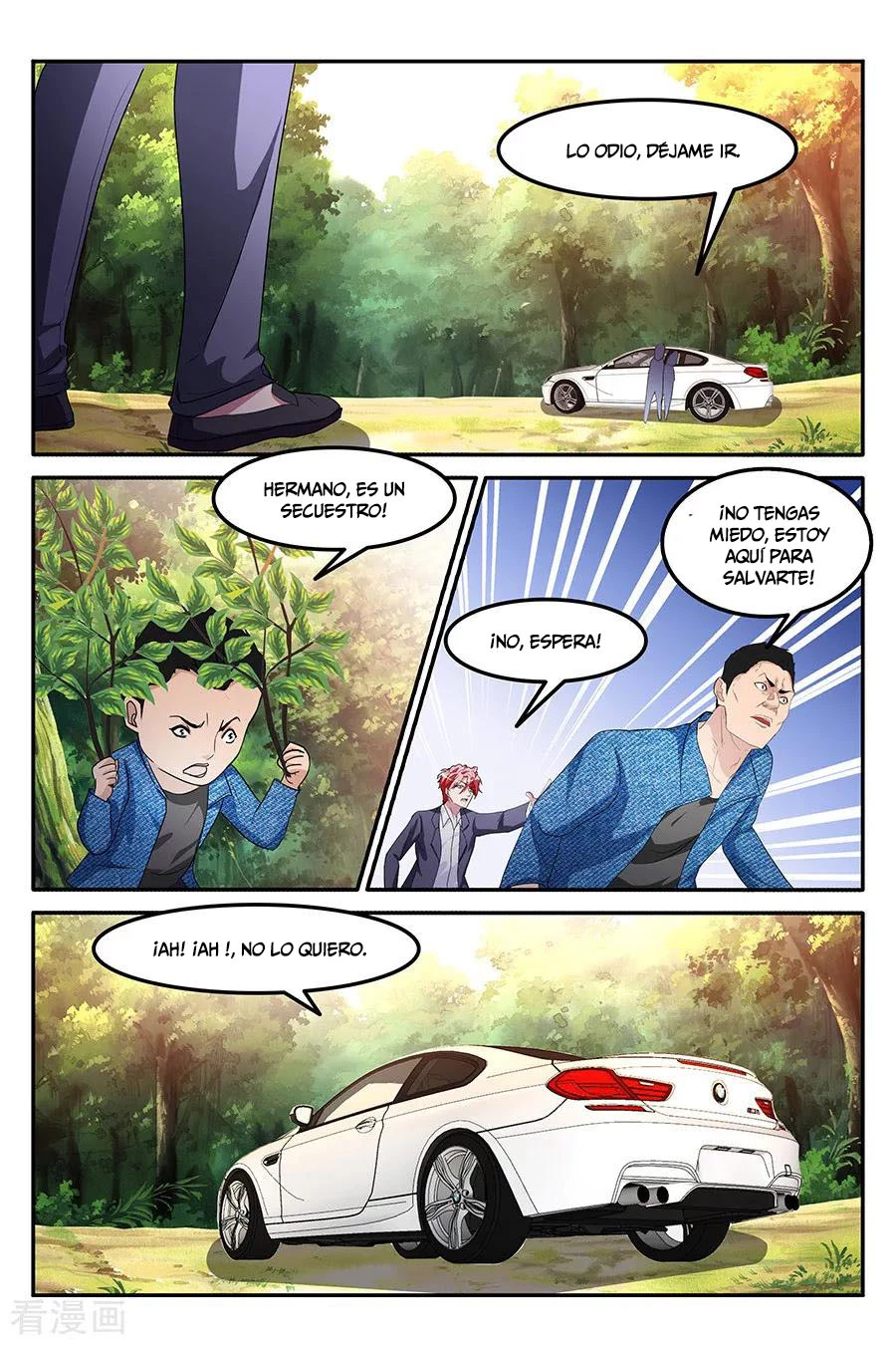 Talented Genius - Capítulo 158 - Página 3 - LectorTMOo