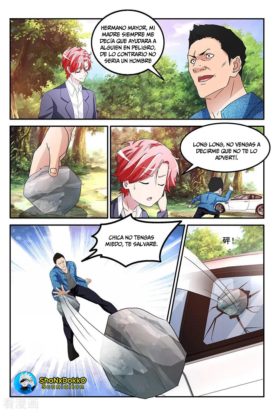 Talented Genius - Capítulo 158 - Página 4 - LectorTMOo