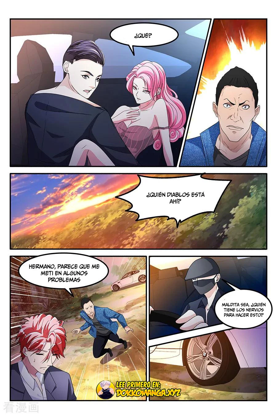 Talented Genius - Capítulo 158 - Página 5 - LectorTMOo