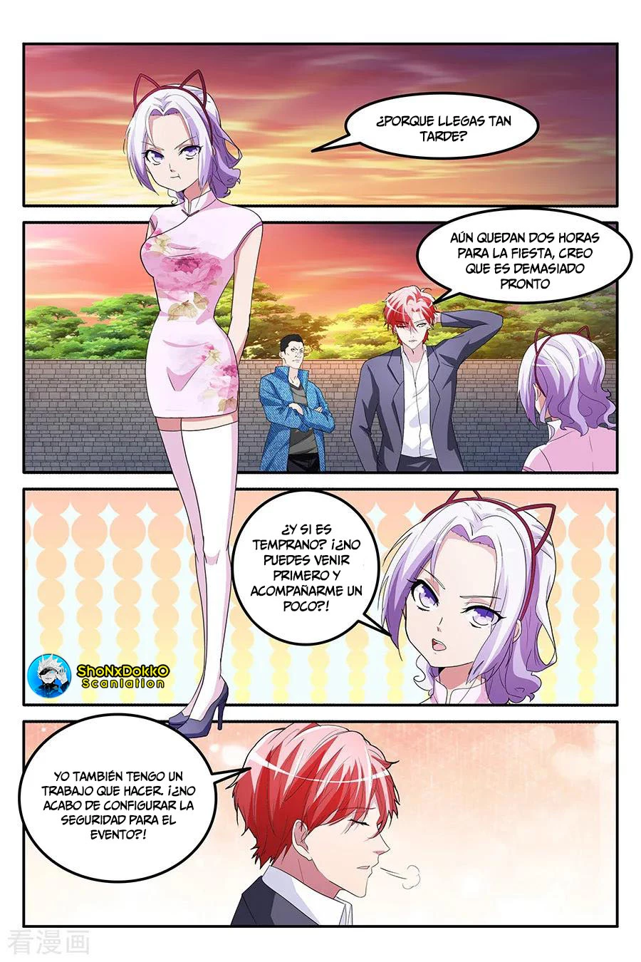 Talented Genius - Capítulo 158 - Página 7 - LectorTMOo