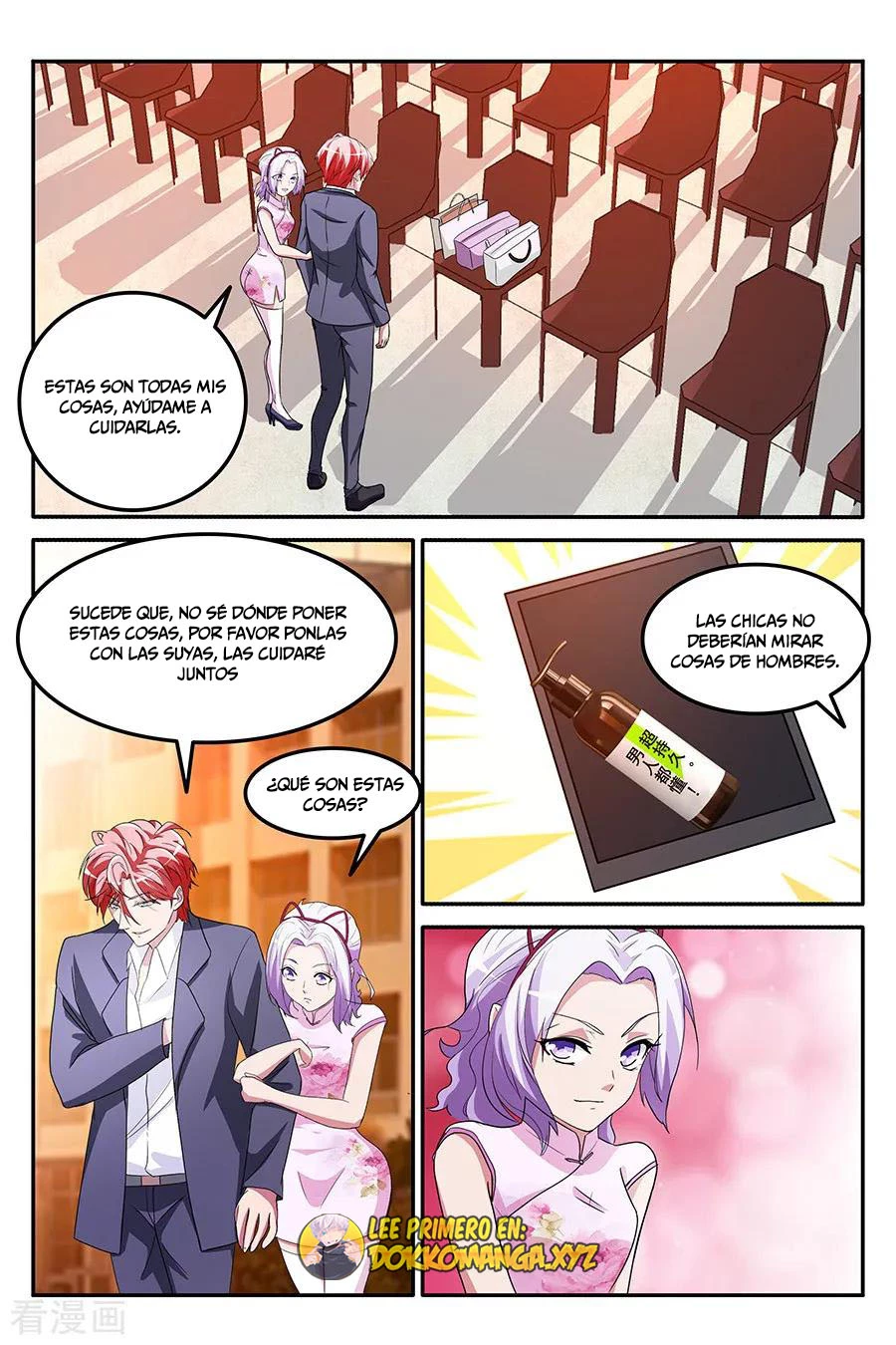 Talented Genius - Capítulo 158 - Página 9 - LectorTMOo