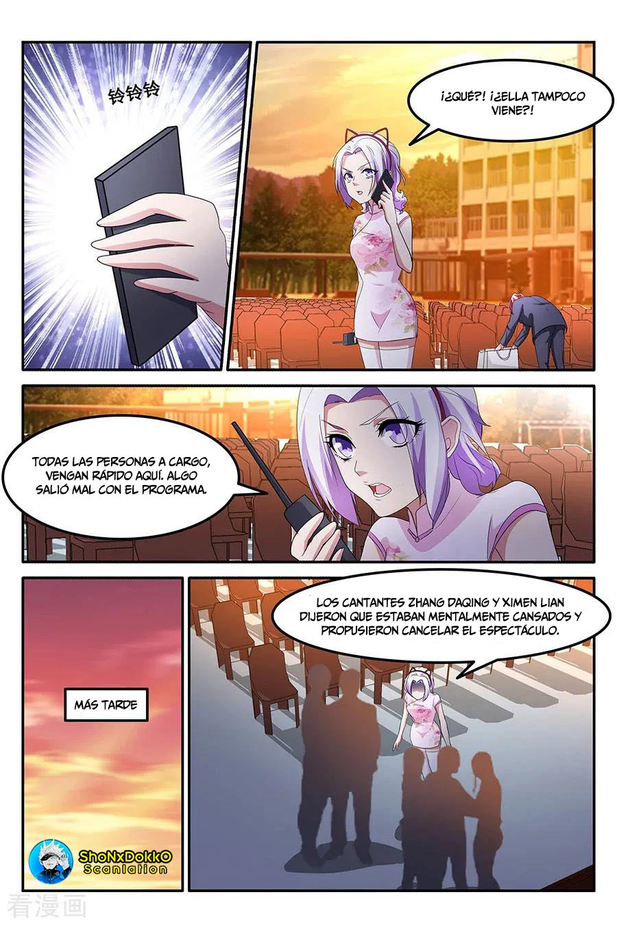 Talented Genius - Capítulo 159 - Página 2 - LectorTMOo