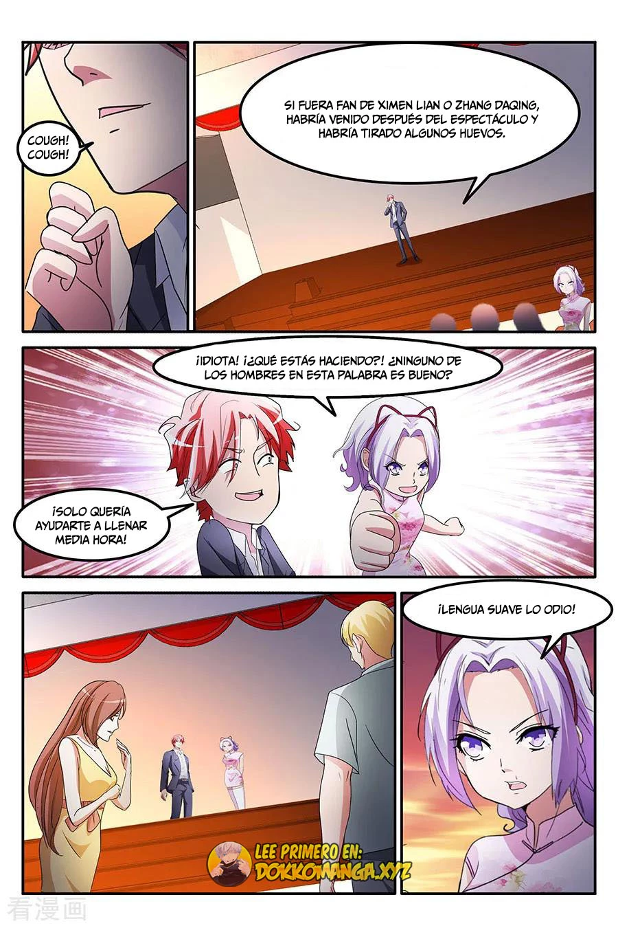 Talented Genius - Capítulo 159 - Página 4 - LectorTMOo