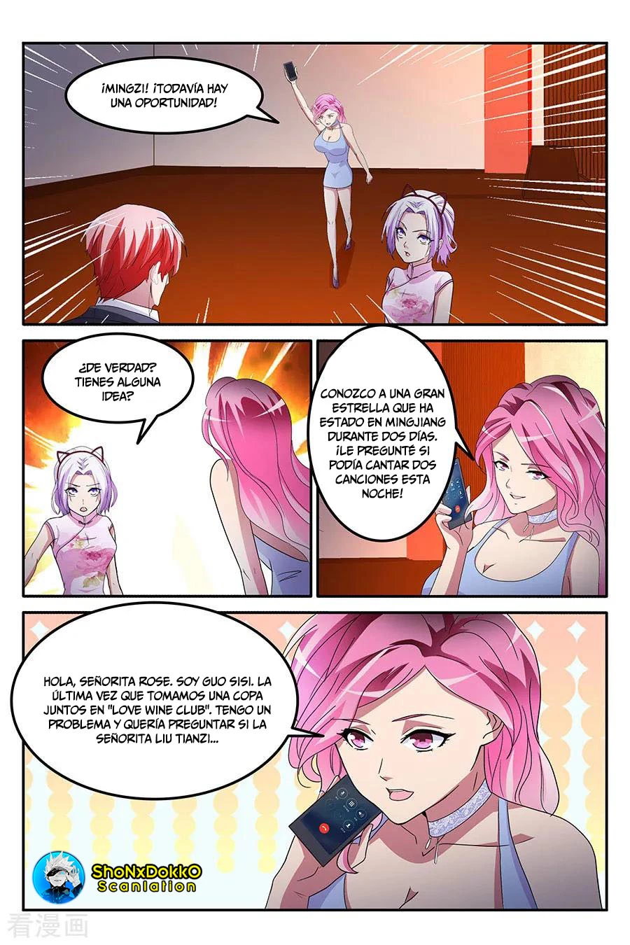Talented Genius - Capítulo 159 - Página 5 - LectorTMOo