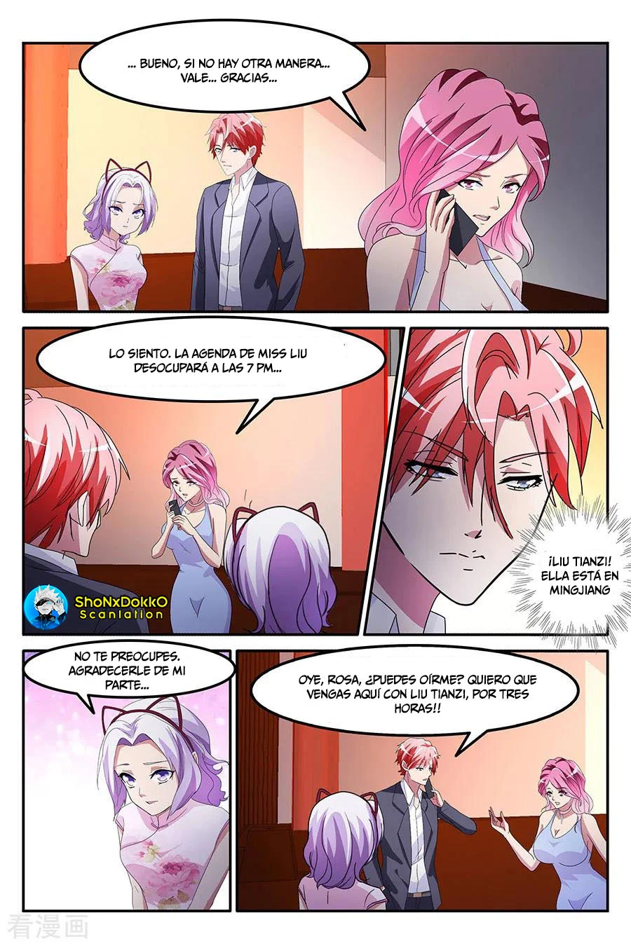 Talented Genius - Capítulo 159 - Página 6 - LectorTMOo