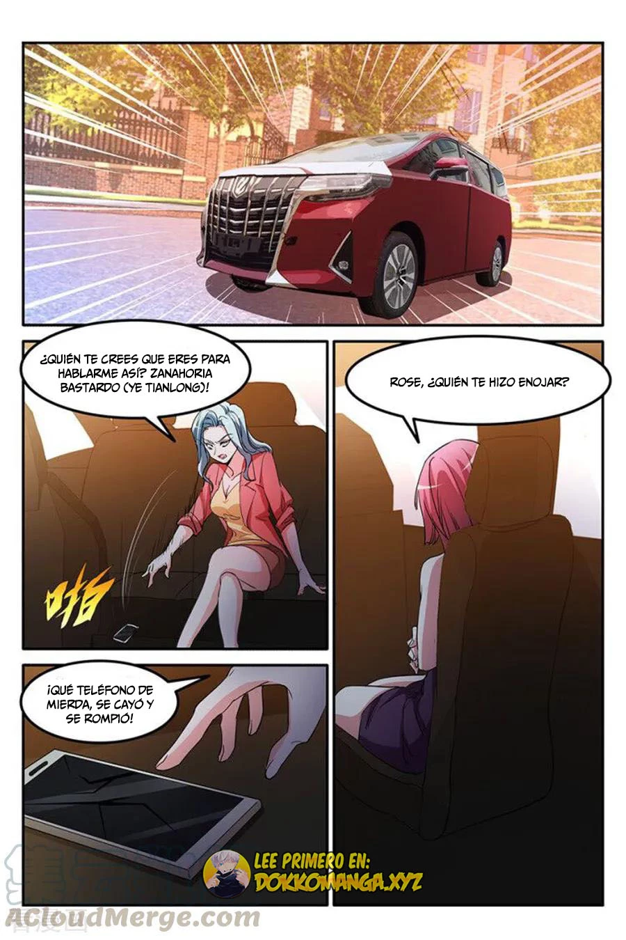 Talented Genius - Capítulo 159 - Página 8 - LectorTMOo
