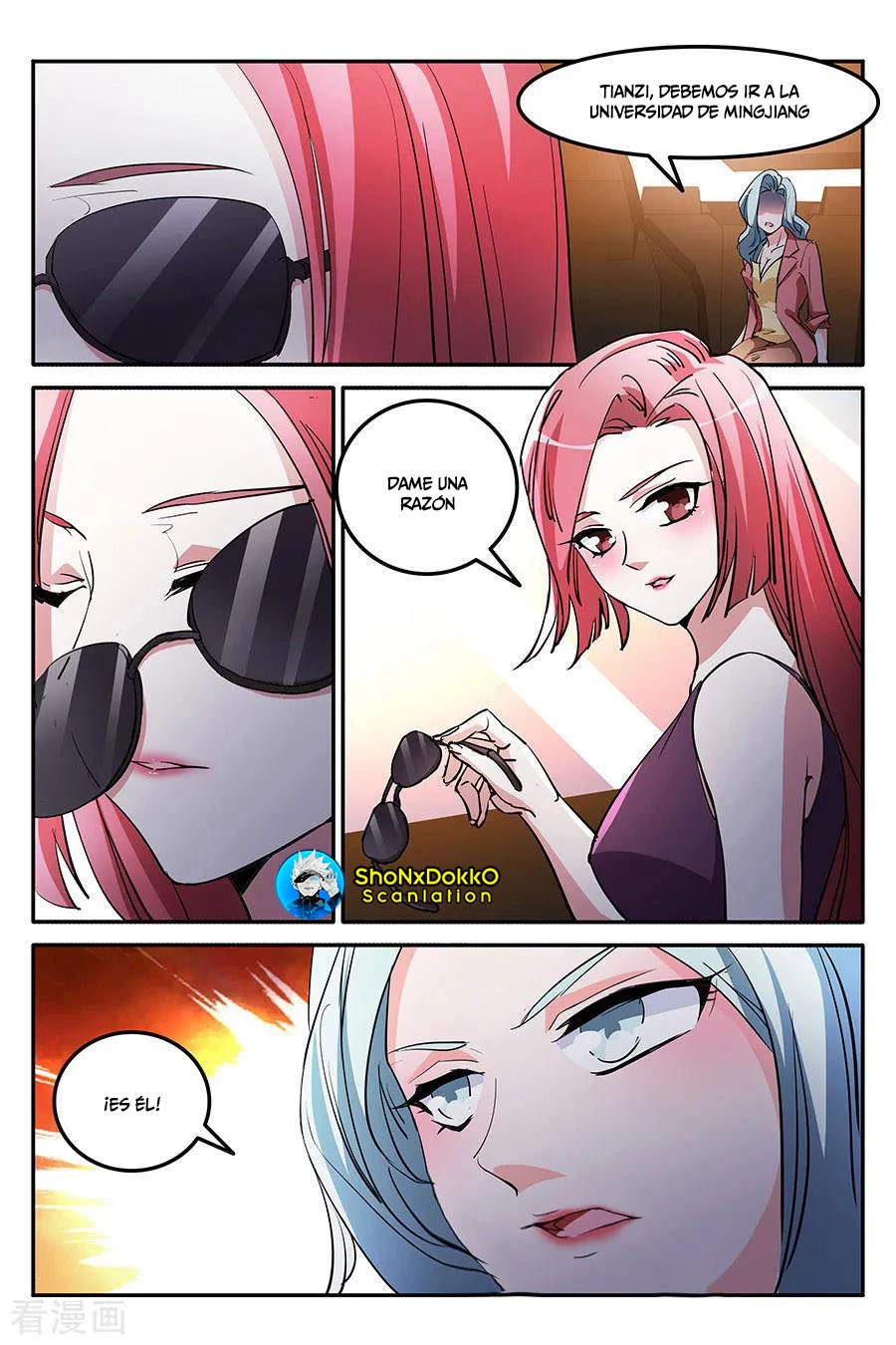 Talented Genius - Capítulo 159 - Página 9 - LectorTMOo