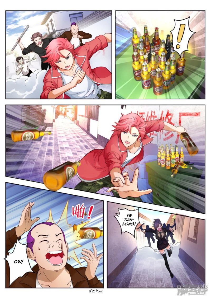 Talented Genius - Capítulo 16 - Página 6 - LectorTMOo