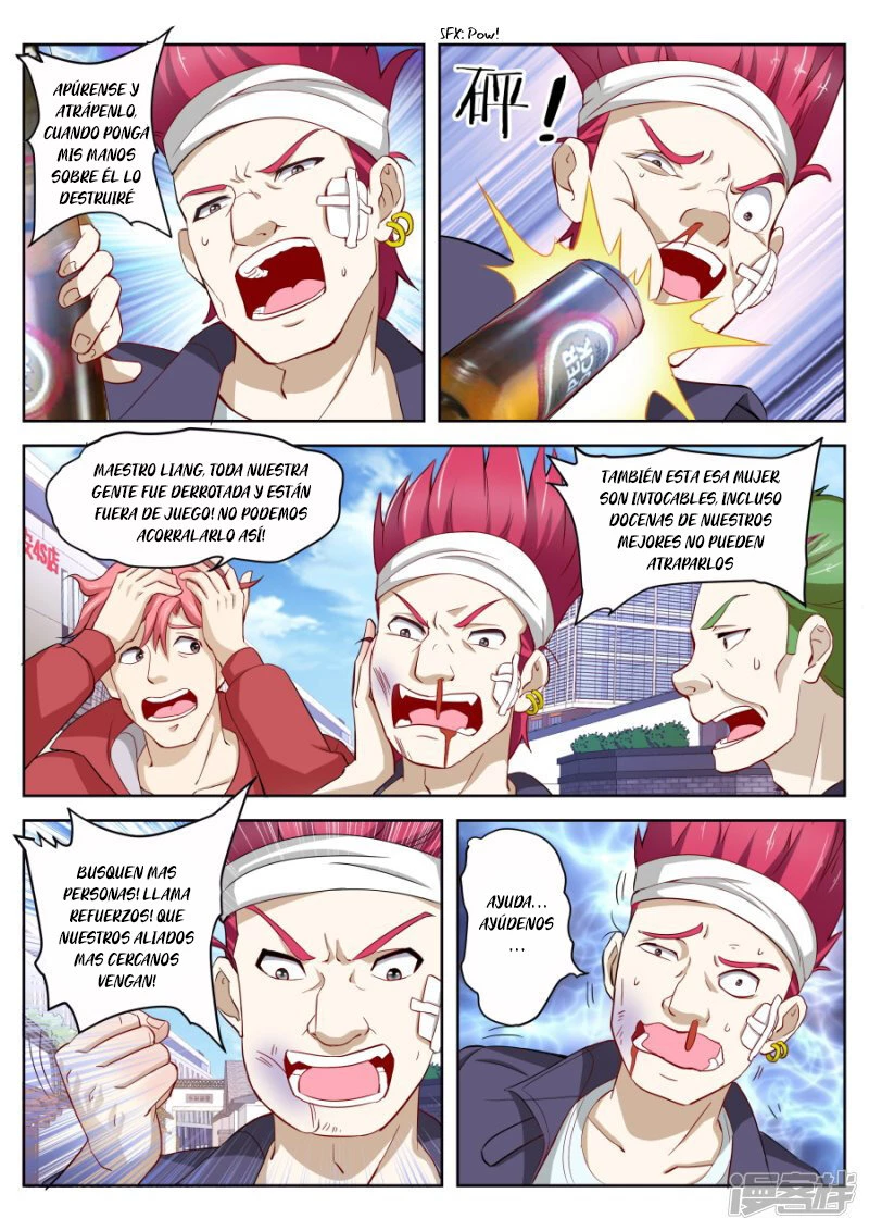 Talented Genius - Capítulo 16 - Página 7 - LectorTMOo