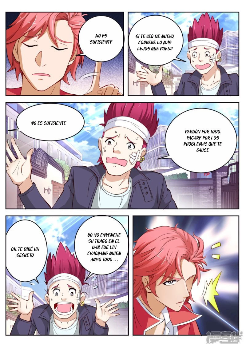 Talented Genius - Capítulo 16 - Página 10 - LectorTMOo