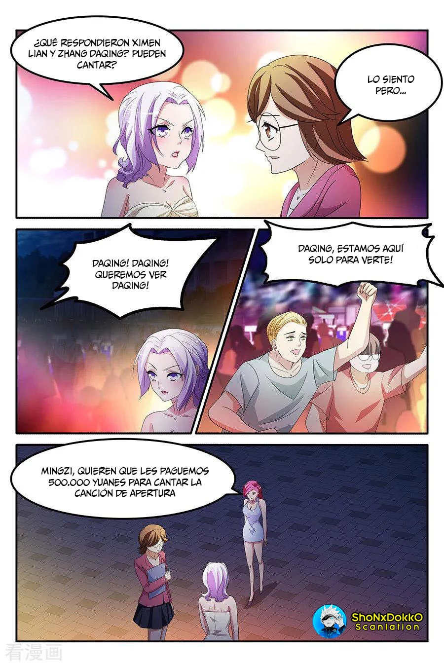 Talented Genius - Capítulo 160 - Página 3 - LectorTMOo