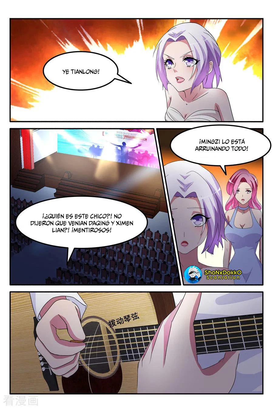 Talented Genius - Capítulo 160 - Página 6 - LectorTMOo