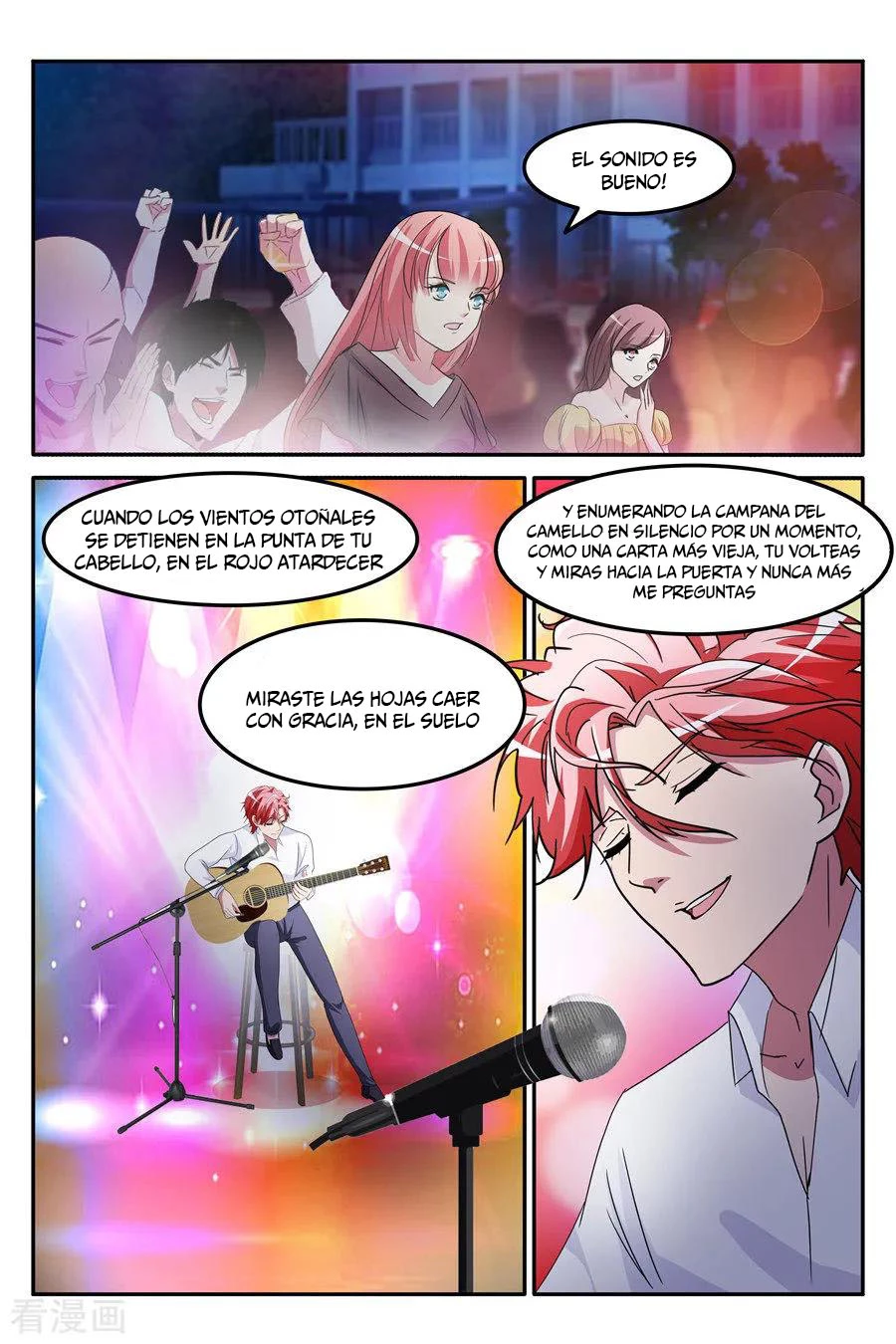 Talented Genius - Capítulo 160 - Página 7 - LectorTMOo