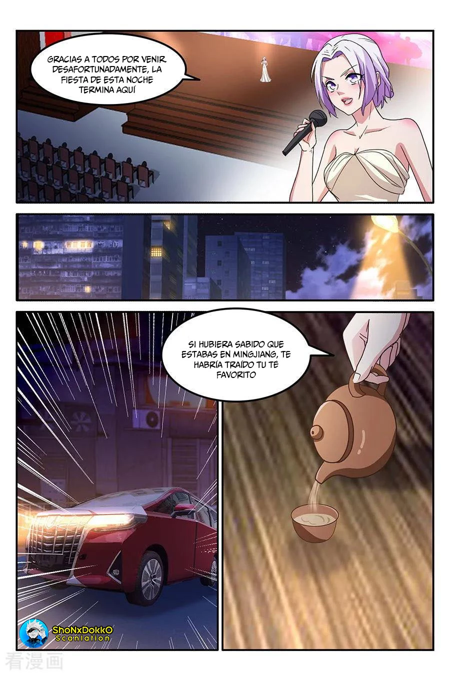 Talented Genius - Capítulo 161 - Página 5 - LectorTMOo