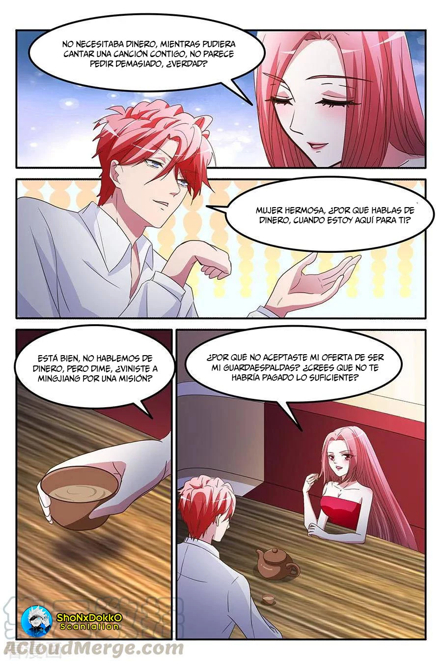 Talented Genius - Capítulo 161 - Página 8 - LectorTMOo