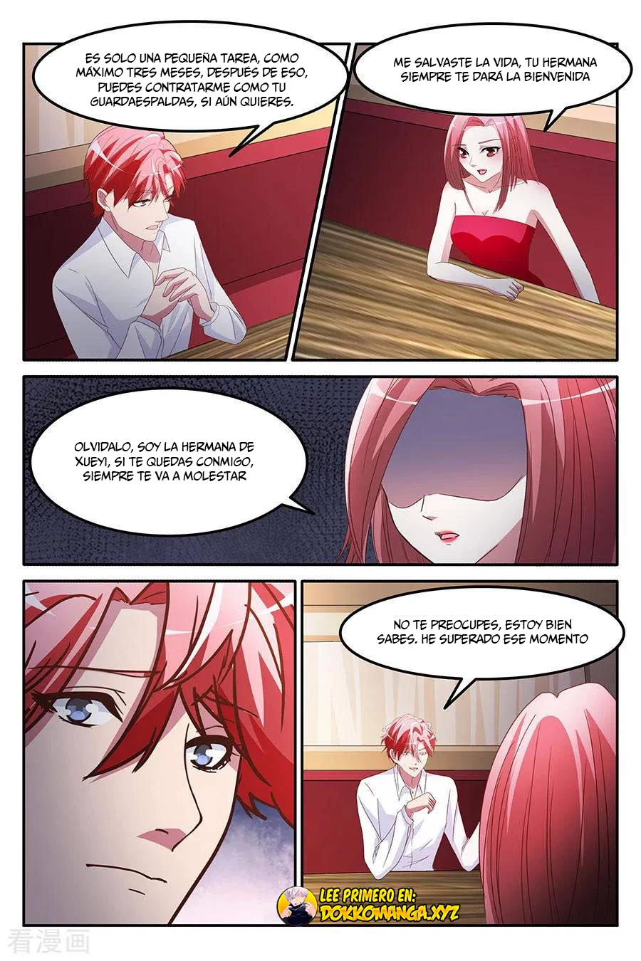 Talented Genius - Capítulo 161 - Página 9 - LectorTMOo