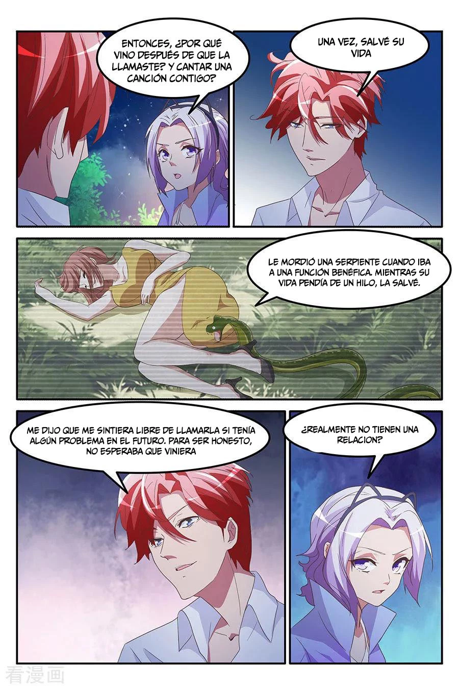 Talented Genius - Capítulo 162 - Página 5 - LectorTMOo