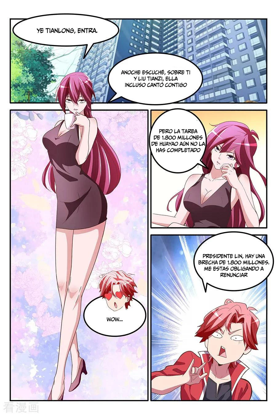 Talented Genius - Capítulo 162 - Página 7 - LectorTMOo
