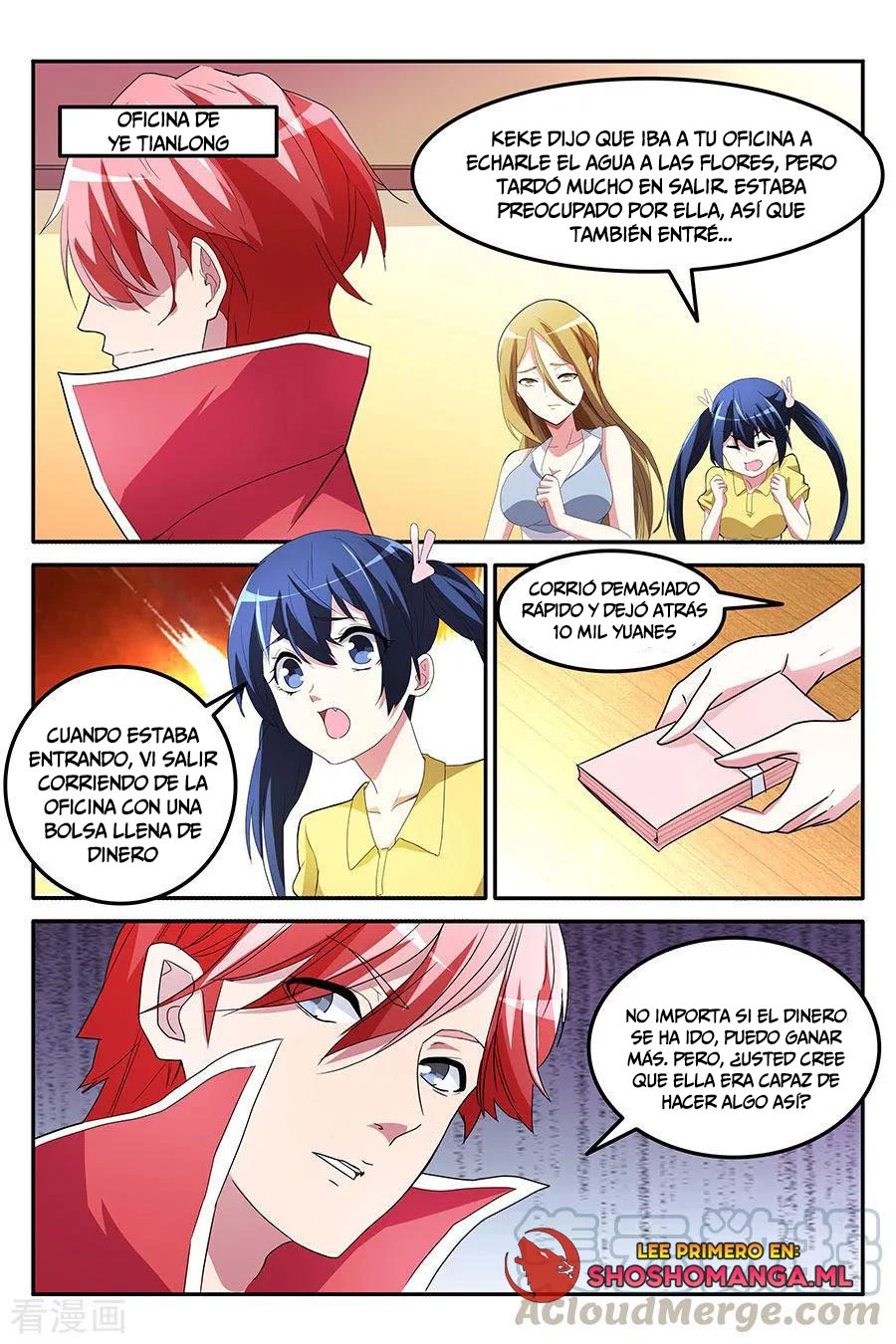 Talented Genius - Capítulo 163 - Página 2 - LectorTMOo