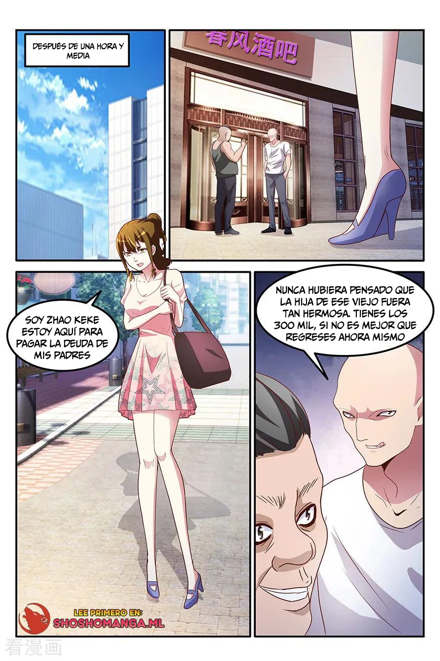 Talented Genius - Capítulo 163 - Página 5 - LectorTMOo