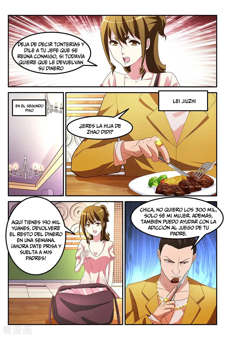 Talented Genius - Capítulo 163 - Página 6 - LectorTMOo