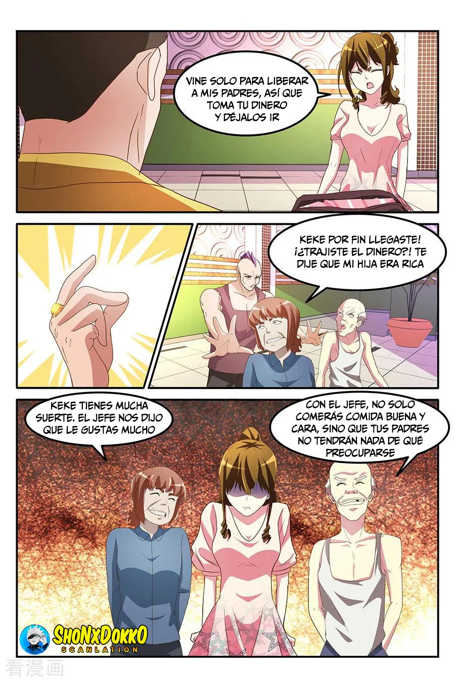 Talented Genius - Capítulo 163 - Página 7 - LectorTMOo