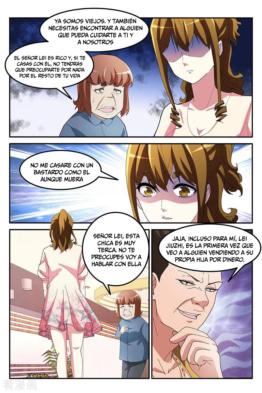 Talented Genius - Capítulo 163 - Página 8 - LectorTMOo