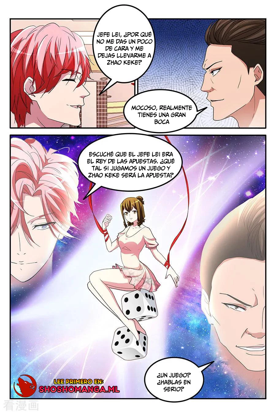 Talented Genius - Capítulo 164 - Página 4 - LectorTMOo