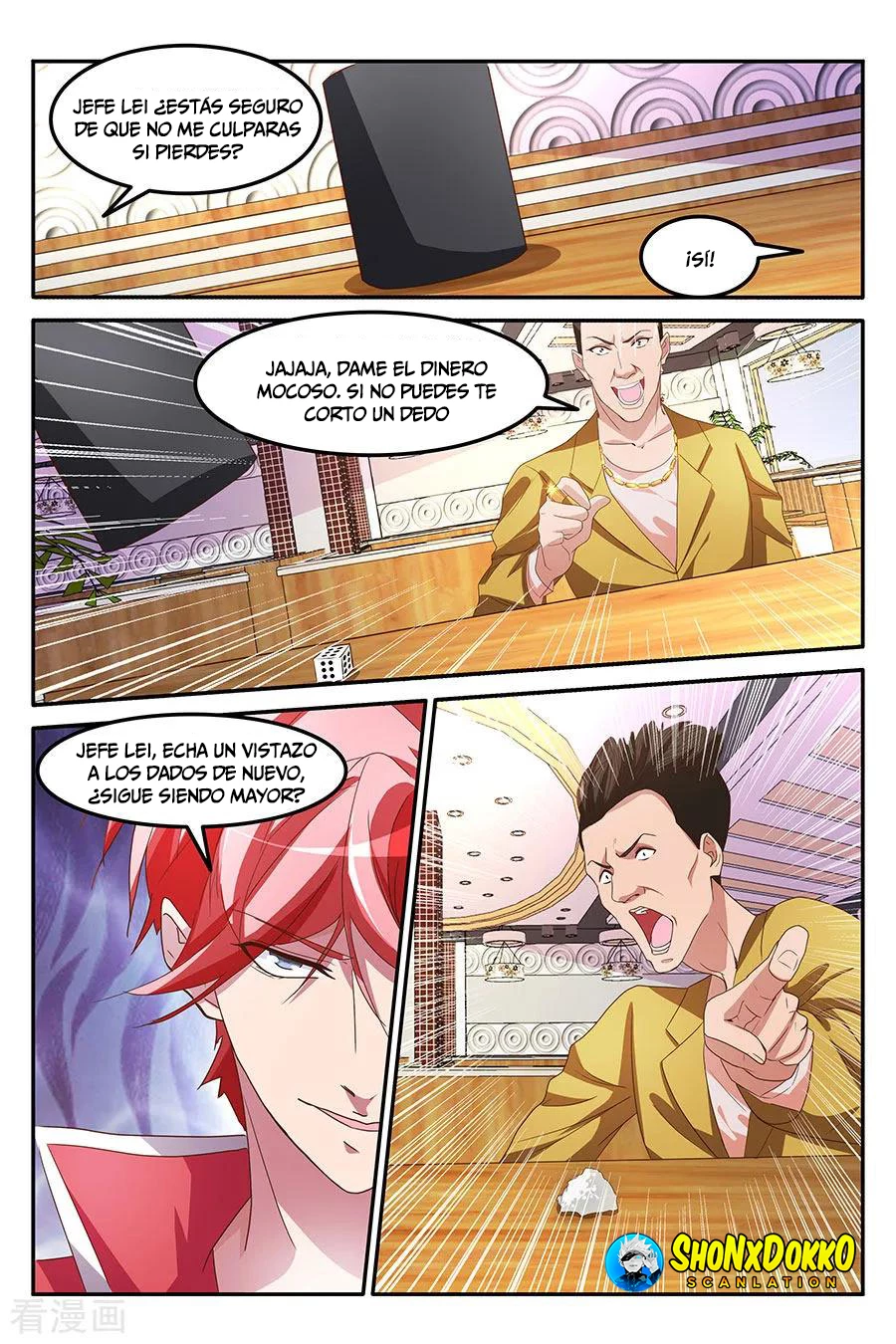 Talented Genius - Capítulo 164 - Página 6 - LectorTMOo