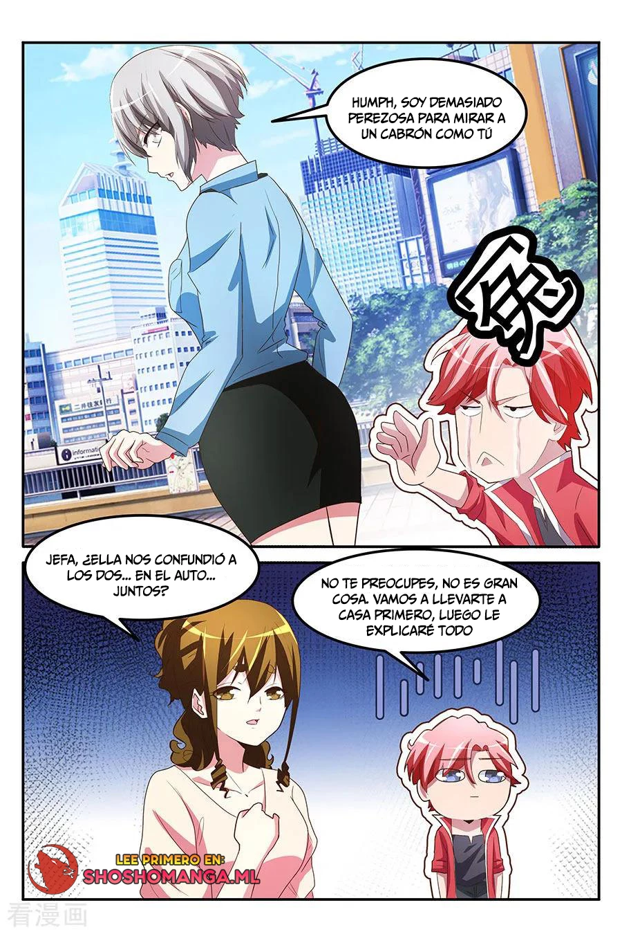 Talented Genius - Capítulo 165 - Página 5 - LectorTMOo
