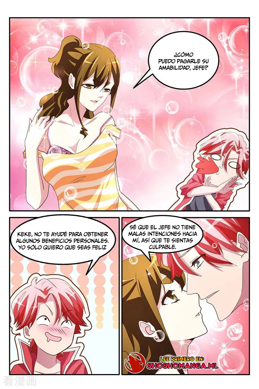 Talented Genius - Capítulo 165 - Página 7 - LectorTMOo