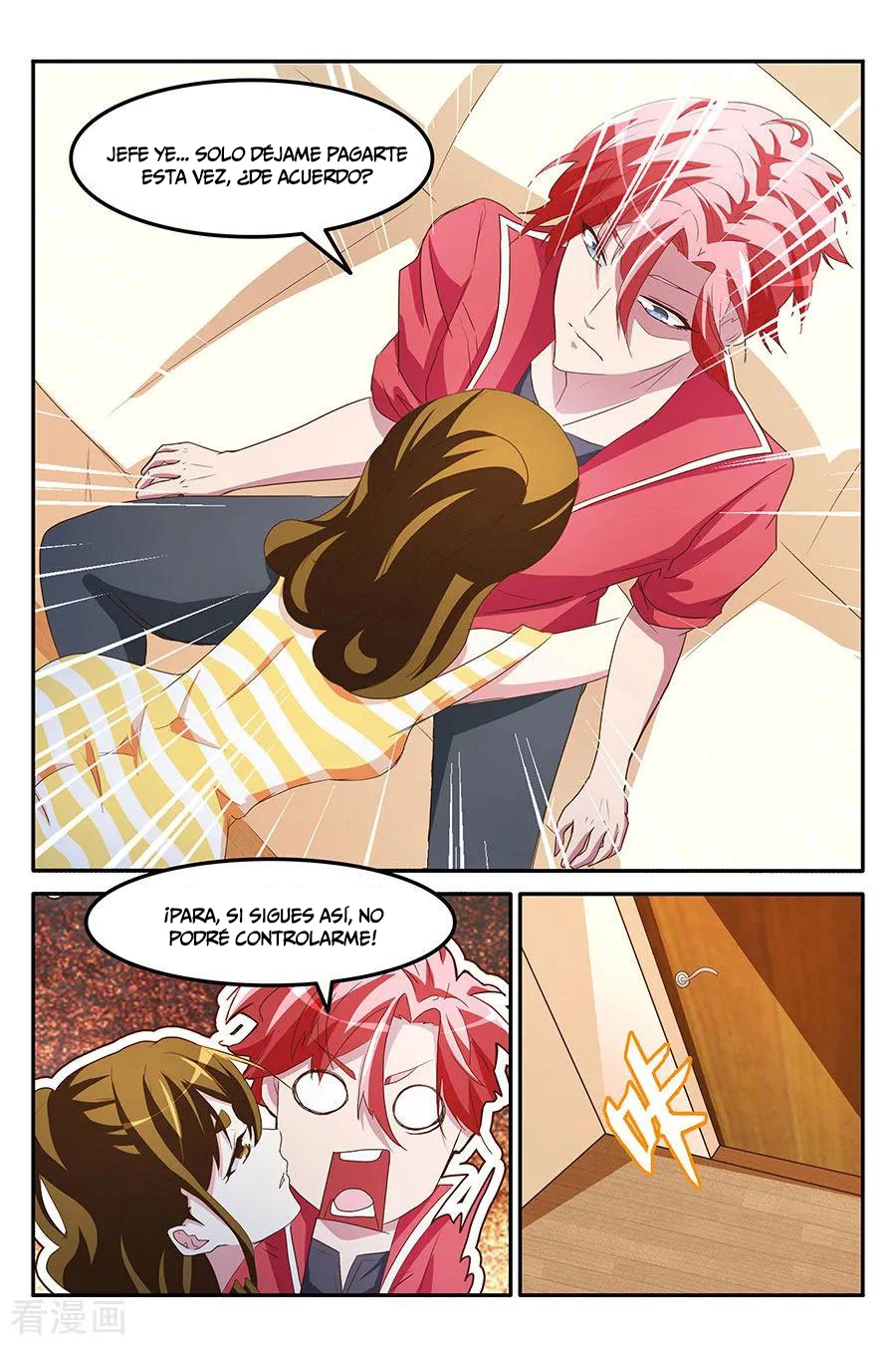 Talented Genius - Capítulo 165 - Página 8 - LectorTMOo