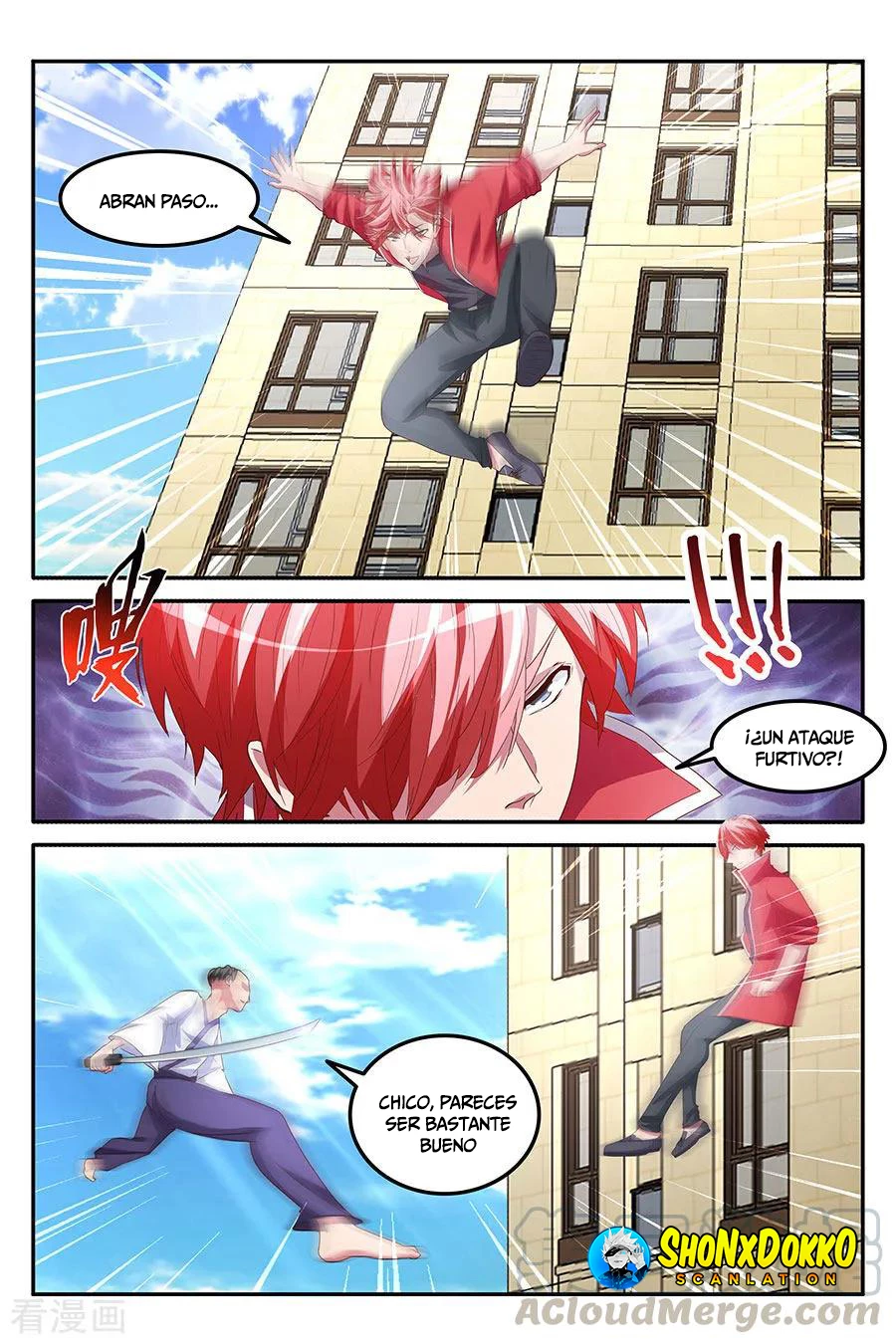 Talented Genius - Capítulo 166 - Página 2 - LectorTMOo