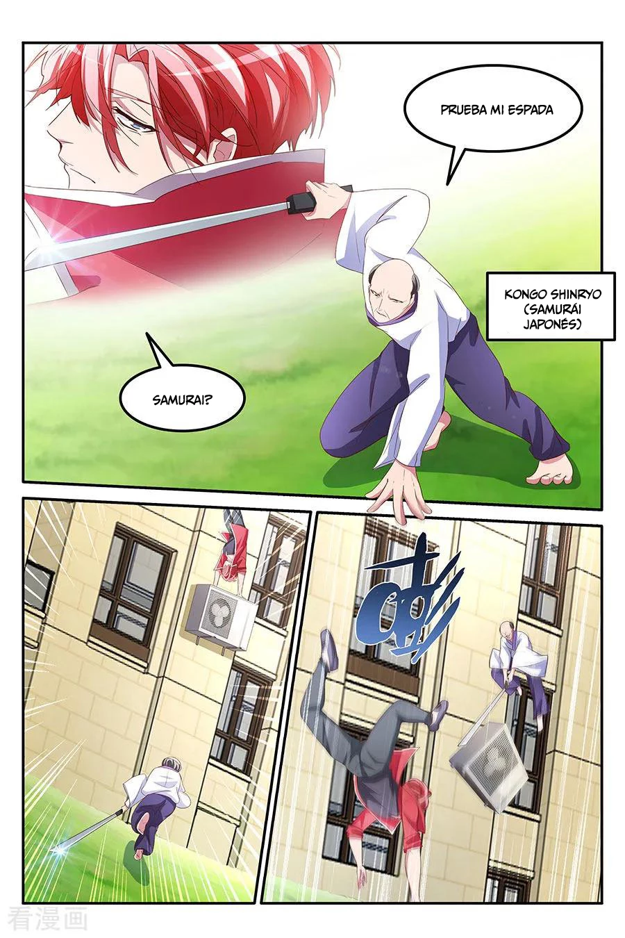 Talented Genius - Capítulo 166 - Página 3 - LectorTMOo