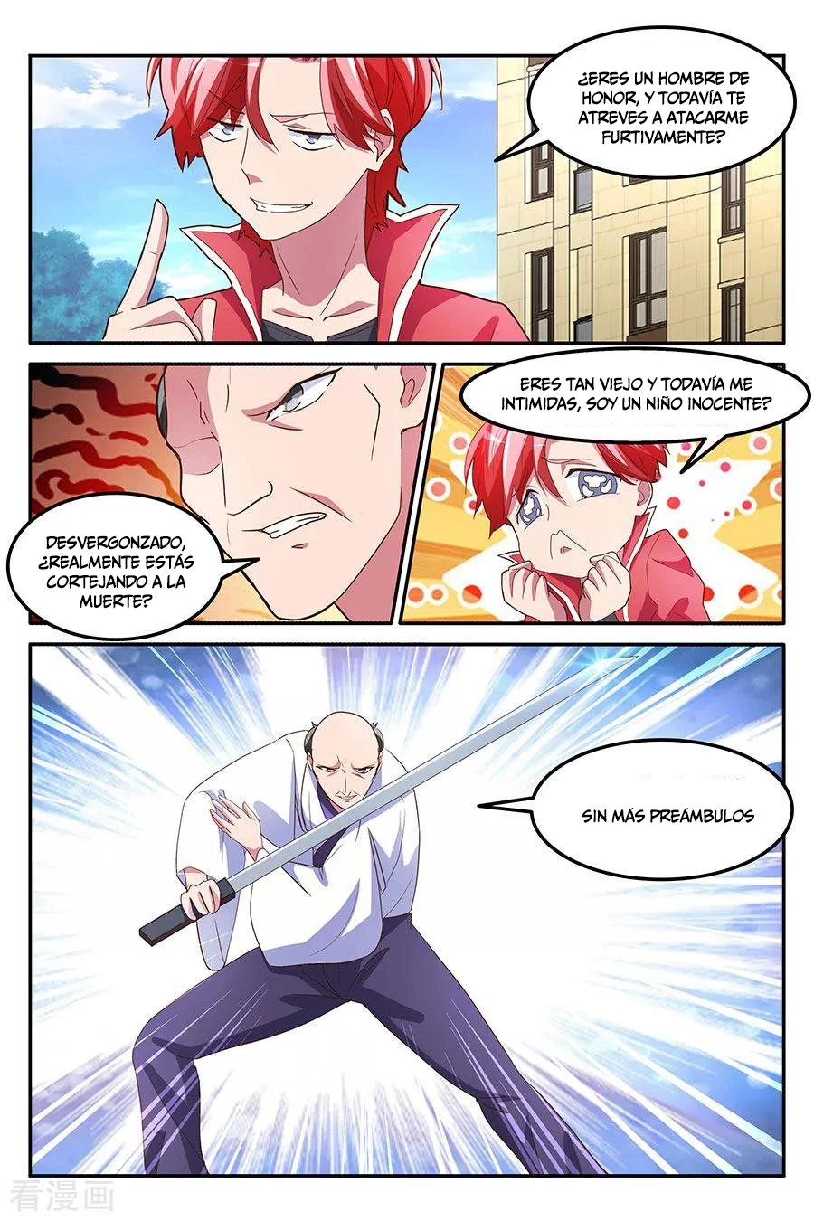 Talented Genius - Capítulo 166 - Página 4 - LectorTMOo