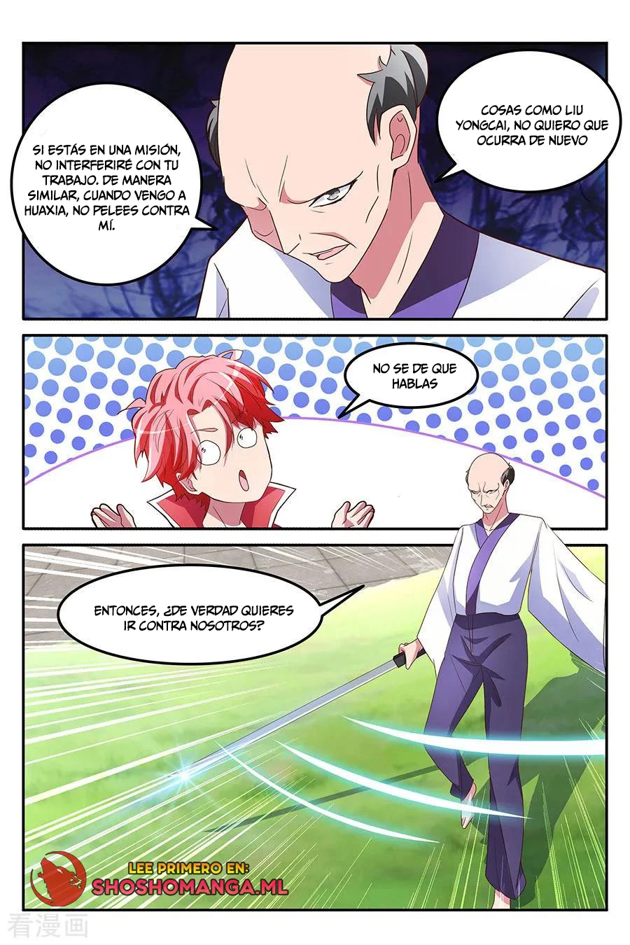 Talented Genius - Capítulo 166 - Página 5 - LectorTMOo
